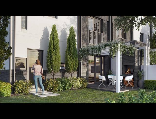 2 BEDROOM DUPLEX FOR SALE IN CLOETESVILLE